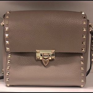 Valentino rock stud crossbody